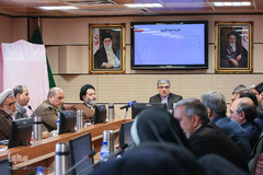 مراسم رونمایی از «نخستین پژوهش میدانی از وضعیت قرآنی مردم در شهر تهران»
