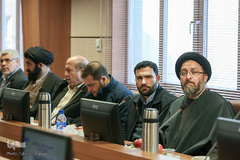 مراسم رونمایی از «نخستین پژوهش میدانی از وضعیت قرآنی مردم در شهر تهران»
