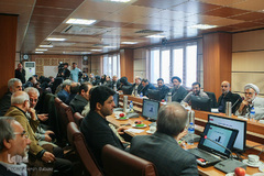 مراسم رونمایی از «نخستین پژوهش میدانی از وضعیت قرآنی مردم در شهر تهران»
