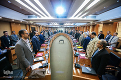 گردهمایی رؤسای واحدهای جهاد دانشگاهی 