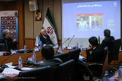 گردهمایی رؤسای واحدهای جهاد دانشگاهی 