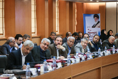 گردهمایی رؤسای واحدهای جهاد دانشگاهی 