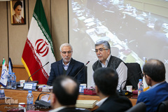 گردهمایی رؤسای واحدهای جهاد دانشگاهی 