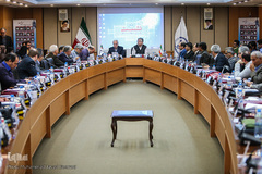 گردهمایی رؤسای واحدهای جهاد دانشگاهی 