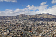 تهران نفس کشید