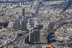 تهران نفس کشید