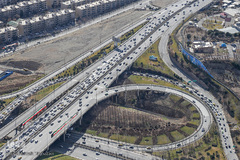تهران نفس کشید