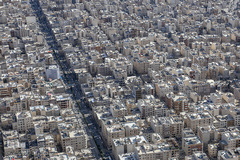 تهران نفس کشید