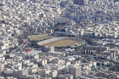 تهران نفس کشید