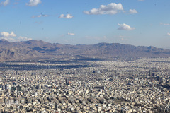 تهران نفس کشید