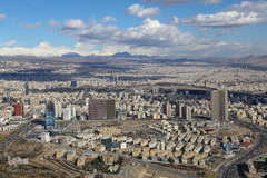 تهران نفس کشید