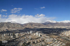تهران نفس کشید