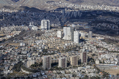 تهران نفس کشید