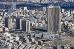 تهران نفس کشید