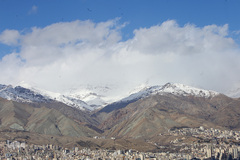 تهران نفس کشید