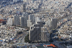 تهران نفس کشید