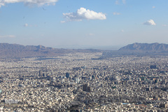 تهران نفس کشید