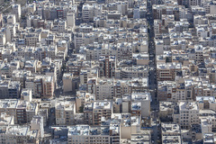 تهران نفس کشید