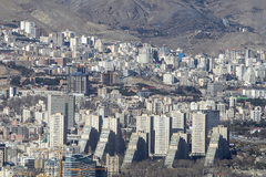 تهران نفس کشید