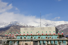 تهران نفس کشید