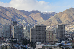 تهران نفس کشید