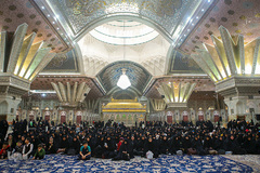  اولین همایش تجلیل از خادمین قرآن و عترت