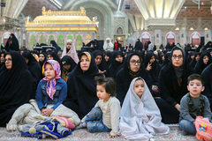  اولین همایش تجلیل از خادمین قرآن و عترت