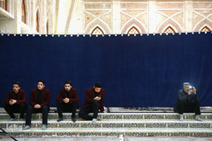  اولین همایش تجلیل از خادمین قرآن و عترت