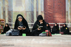  اولین همایش تجلیل از خادمین قرآن و عترت