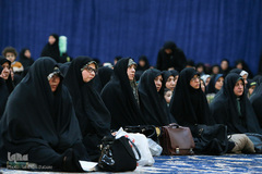  اولین همایش تجلیل از خادمین قرآن و عترت