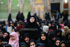  اولین همایش تجلیل از خادمین قرآن و عترت