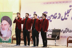  اولین همایش تجلیل از خادمین قرآن و عترت