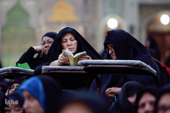  اولین همایش تجلیل از خادمین قرآن و عترت