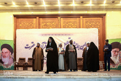  اولین همایش تجلیل از خادمین قرآن و عترت