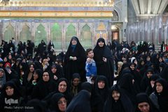  اولین همایش تجلیل از خادمین قرآن و عترت