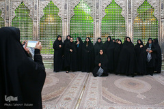  اولین همایش تجلیل از خادمین قرآن و عترت