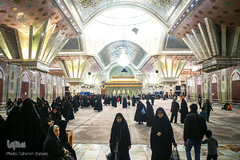  اولین همایش تجلیل از خادمین قرآن و عترت