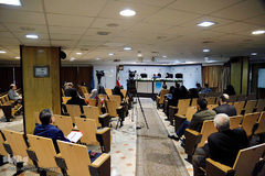 چهاردهمین هم اندیشی جایگاه مطالعات قرآنی در تحول علوم انسانی