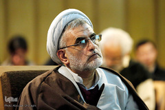 حجت الاسلام محمد رضا حشمتی، معاون سابق قرآن و عترت وزیر فرهنگ و ارشاد اسلامی