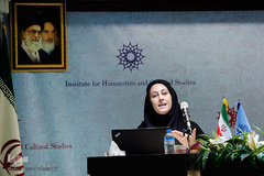 آزیتا افراشی، دانشيار زبانشناسي پژوهشگاه علوم انساني و مطالعات فرهنگي