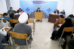 یازدهمین دوره مسابقات قرآن دارالقرآن امام علی(ع)