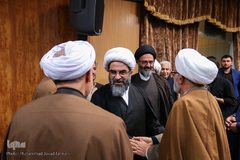 حجت الاسلام محمد جواد فاضل لنکرانی در سمینار٬ وحدت پیش شرط تمدن نوین اسلامی