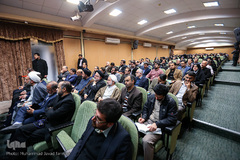 سمینار٬ وحدت پیش شرط تمدن نوین اسلامی