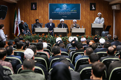 سمینار٬ وحدت پیش شرط تمدن نوین اسلامی