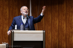 منوچهر متکی در سمینار٬ وحدت پیش شرط تمدن نوین اسلامی