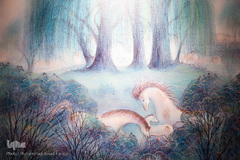 نمایشگاه آثار مفاخر جشنواره هنرهای تجسمی فجر