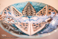 نمایشگاه آثار مفاخر جشنواره هنرهای تجسمی فجر