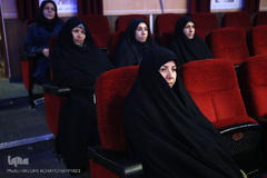 اولین نشست فاطمه (س) و جامعه امروز