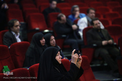 اولین نشست فاطمه (س) و جامعه امروز