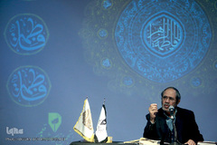 مجید معارف، رئیس دانشکده الهیات و معارف اسلامی دانشگاه تهران